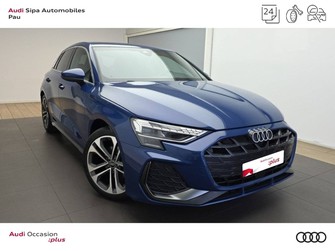 Photo Audi A3 SPORTBACK A3 Sportback 35 TFSI Mild Hybrid 150 S tronic 7