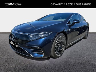 Photo Mercedes EQS 580 544ch AMG Line 4Matic