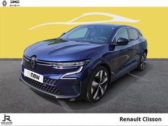 Photo Renault Megane E-Tech Electric EV60 220ch Techno optimum charge