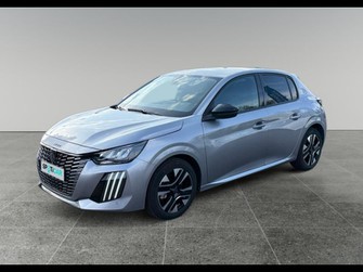 Photo Peugeot 208 1.2 PureTech 100ch S&S Allure