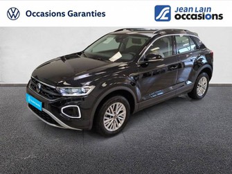 Photo Volkswagen T-Roc 1.0 TSI 116 Start/Stop BVM6 Life
