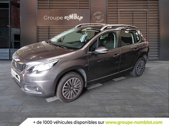 Photo Peugeot 2008 2008 PureTech 130ch S&S BVM6