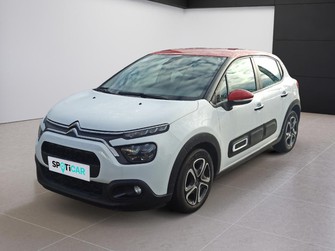 Photo Citroen C3 PureTech 83 S&S BVM5 Shine