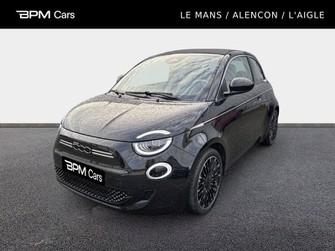 Photo Fiat 500c e 118ch La Prima by Bocelli
