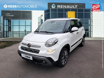 Photo Fiat 500L 1.6 Multijet 16v 120ch S&S City Cross