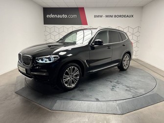 Photo Bmw X3 xDrive20d 190ch BVA8 Luxury