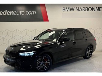 Photo Bmw Serie 3 Série 3 Touring 318d 150 ch BVA8 M Sport