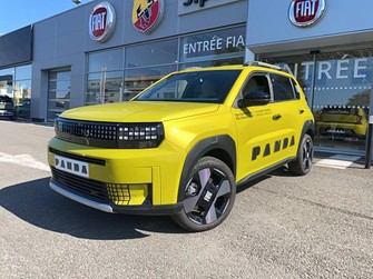 Photo Fiat Panda GRANDE ELECTRIQUE e 83ch La Prima 5p