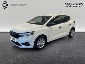 Photo Dacia Sandero SCe 65 Essentiel
