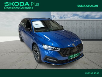 Photo Skoda Octavia COMBI Octavia Combi 1.4 TSI PHEV iV 204 ch DSG6e