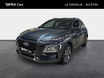 Photo Hyundai Kona 1.6 GDi hybrid 141ch Edition 1 DCT-6 Euro6d-T EVAP