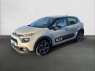 Photo Citroen C3 PureTech 83 ch BVM5 - Plus
