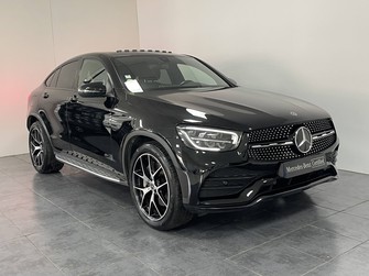 Photo Mercedes GLC GLC COUPE GLC Coupé 220 d 9G-Tronic 4Matic