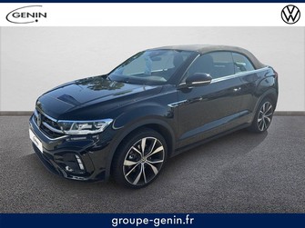 Photo Volkswagen T-Roc CABRIOLET T-Roc Cabriolet 1.5 TSI EVO2 150 Start/Stop DSG7