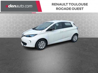 Photo Renault ZOE Life