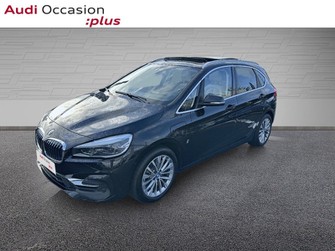 Photo Bmw  Série 2 ActiveTourer 225xeA 224ch Luxury