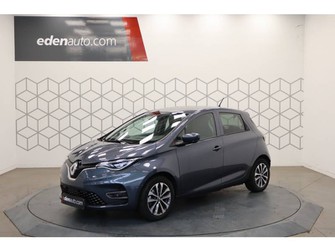 Photo Renault ZOE R110 Achat Intégral - 21C Intens