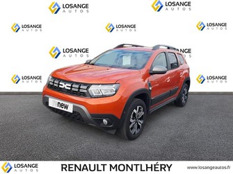 Photo Dacia Duster Duster ECO-G 100 4x2