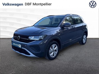 Photo Volkswagen T-Cross 1.0 TSI 95 Start/Stop BVM5 Life