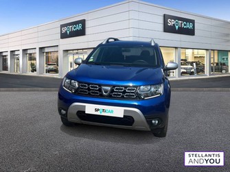 Photo Dacia Duster Blue dCi 115 4x2 Prestige
