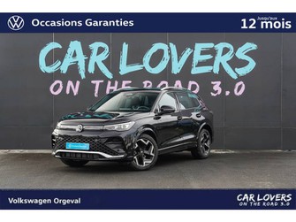 Photo Volkswagen Tiguan 1.5 eTSI 150ch DSG7 R-Line