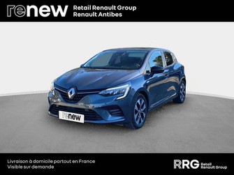 Photo Renault Clio V Clio E-Tech full hybrid 145