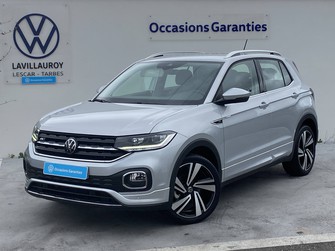 Photo Volkswagen T-Cross T-Cross 1.0 TSI 110 Start/Stop BVM6