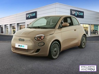 Photo Fiat 500e 95 ch Nouvelle