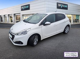 Photo Peugeot 208 BlueHDi 100ch S&S BVM5 Allure Business
