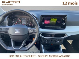 Photo Seat Arona 1.0 TSI 95 CH START/STOP BVM5 Copa