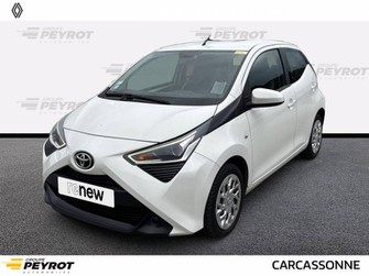 Photo Toyota Aygo 1.0 VVT-i x-play