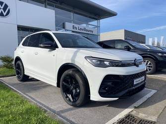 Photo Volkswagen Tiguan Tiguan 2.0 TDI 150ch DSG7