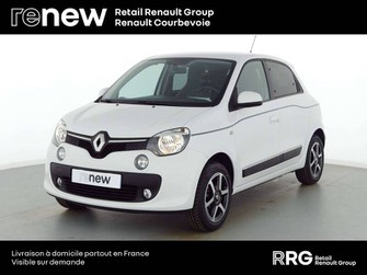 Photo Renault Twingo III Twingo III 0.9 TCe 90 Energy
