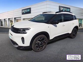 Photo Citroen C5 Aircross Hybride Rechargeable 225 e-EAT8 Shine Pack