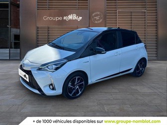 Photo Toyota Yaris III Hybride 100h France