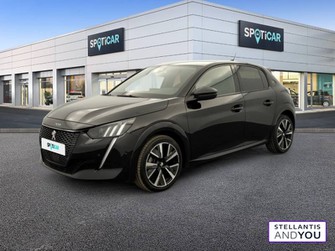 Photo Peugeot 208 PureTech 100 S&S EAT8 GT