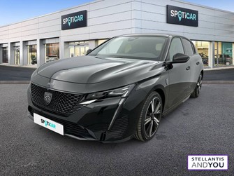 Photo Peugeot 308 PureTech 130ch S&S EAT8 GT