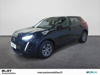 Photo Peugeot 2008 PureTech 130 S&S BVM6 Active