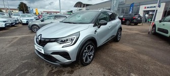 Photo Renault Captur mild hybrid 160 EDC R.S. line