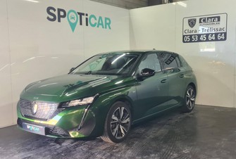 Photo Peugeot 308 PHEV 180 e-EAT8 - Allure