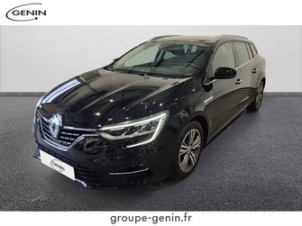 Photo Renault Megane IV ESTATE Mégane IV Estate E-TECH Plug-In Hybride 160