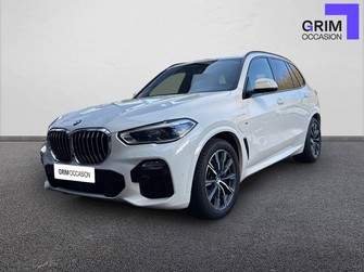 Photo Bmw X5 G05 X5 xDrive45e 394 ch BVA8