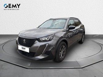 Photo Peugeot 2008 PureTech 100 S&S BVM6 Style