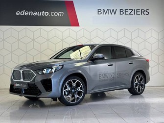 Photo Bmw X2 U10 ELECTRIQUE iX2 xDrive30 313ch BVA M Sport 5p