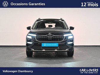Photo Skoda Kamiq Kamiq 1.0 TSI Evo 2 116 ch DSG7