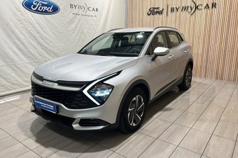 Photo Kia Sportage Sportage 1.6 T-GDi 230ch ISG Hybride BVA6 4x2