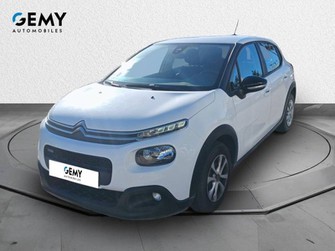 Photo Citroen C3 PureTech 82 Feel