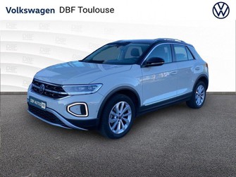 Photo Volkswagen T-Roc 1.5 TSI EVO 150 Start/Stop BVM6 Style