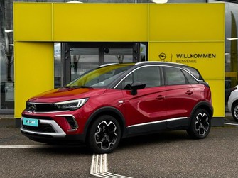 Photo Opel Crossland X 1.2 Turbo 130ch Ultimate BVA