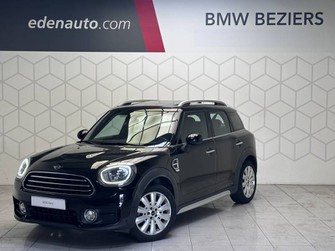 Photo Mini  Mini Countryman 150 ch Cooper D Oakwood